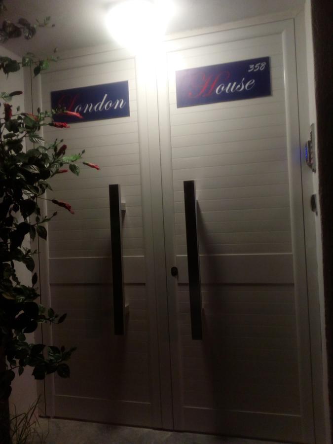 比塞大London House公寓式酒店 外观 照片