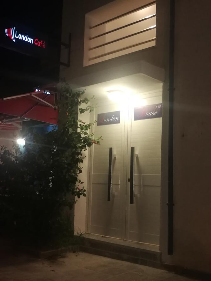 比塞大London House公寓式酒店 外观 照片
