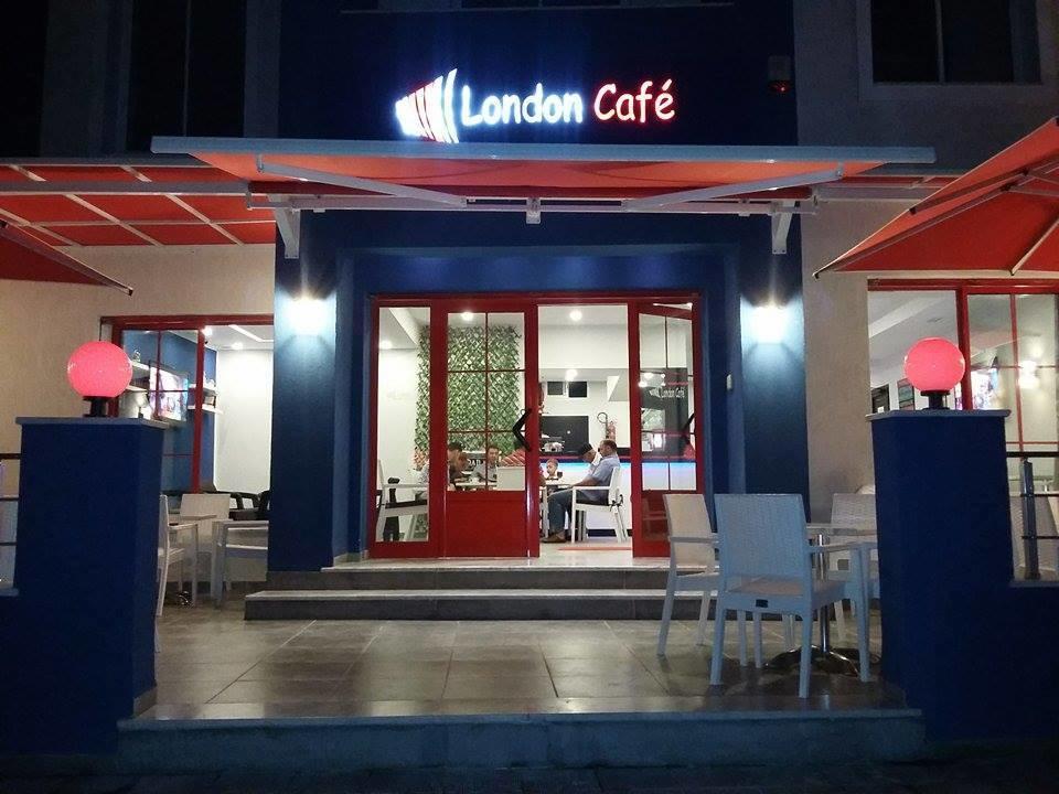 比塞大London House公寓式酒店 外观 照片