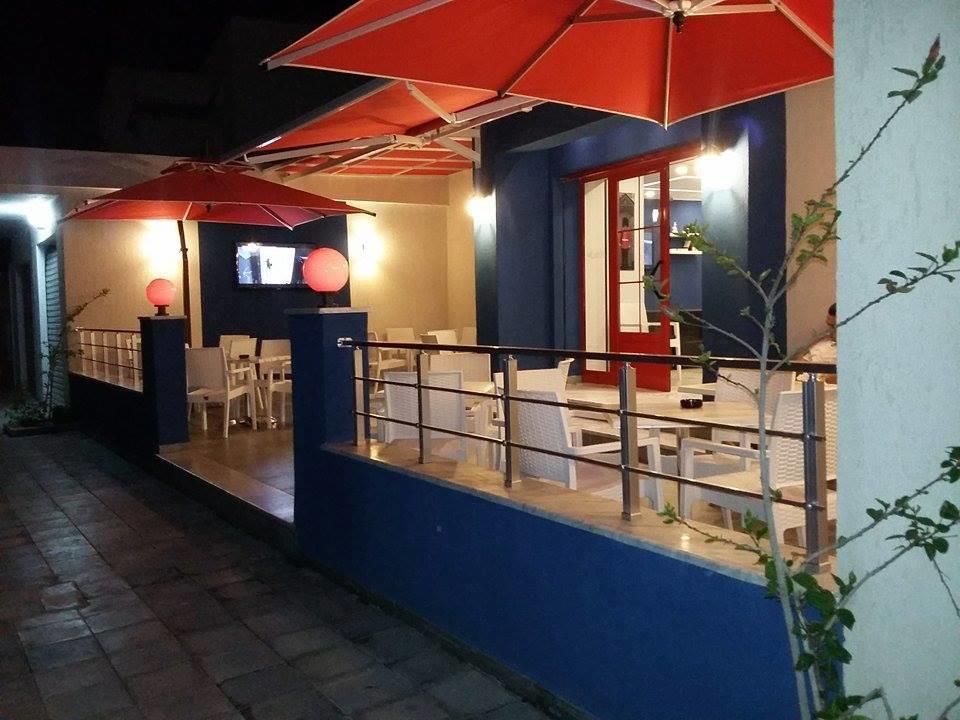 比塞大London House公寓式酒店 外观 照片